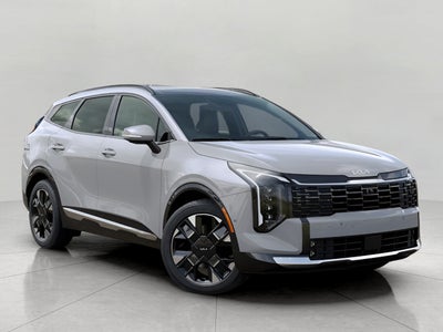 2026 Kia Sportage Hybrid SX-Prestige AWD