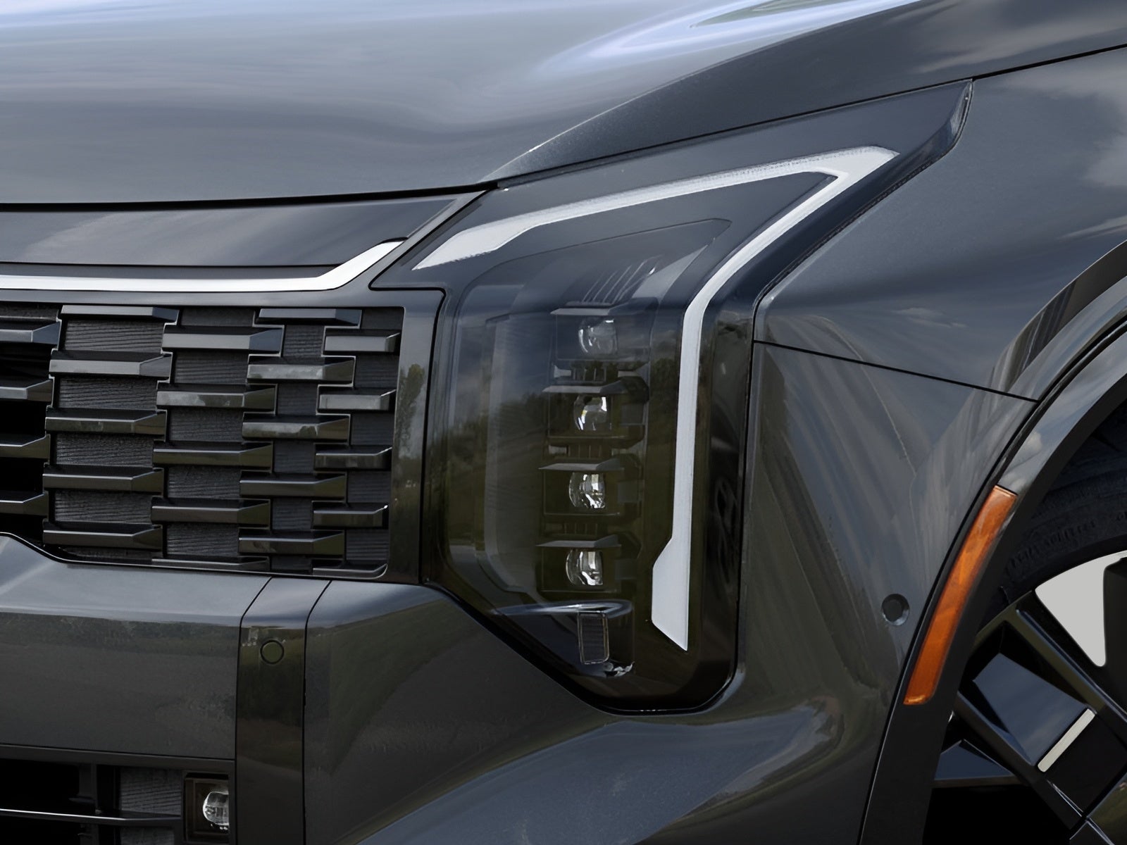 2026 Kia Sportage Hybrid SX-Prestige AWD