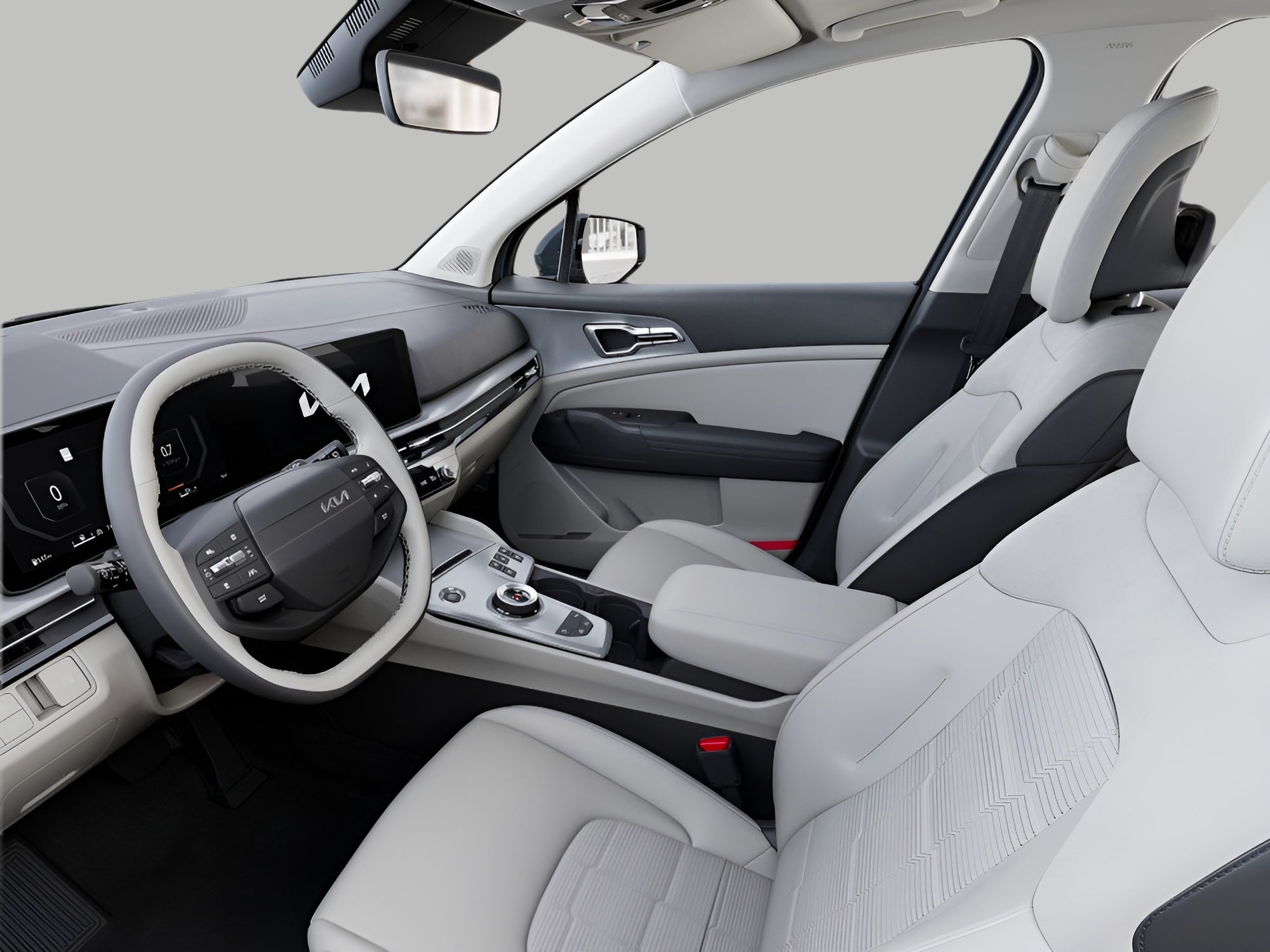 2026 Kia Sportage Hybrid SX-Prestige AWD