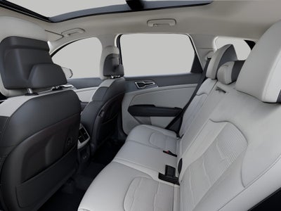 2026 Kia Sportage Hybrid SX-Prestige AWD