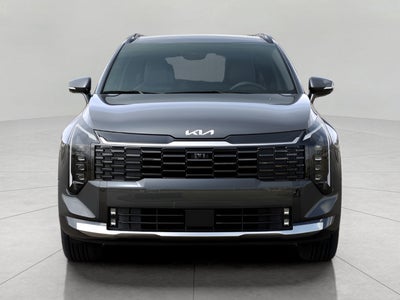 2026 Kia Sportage Hybrid SX-Prestige AWD