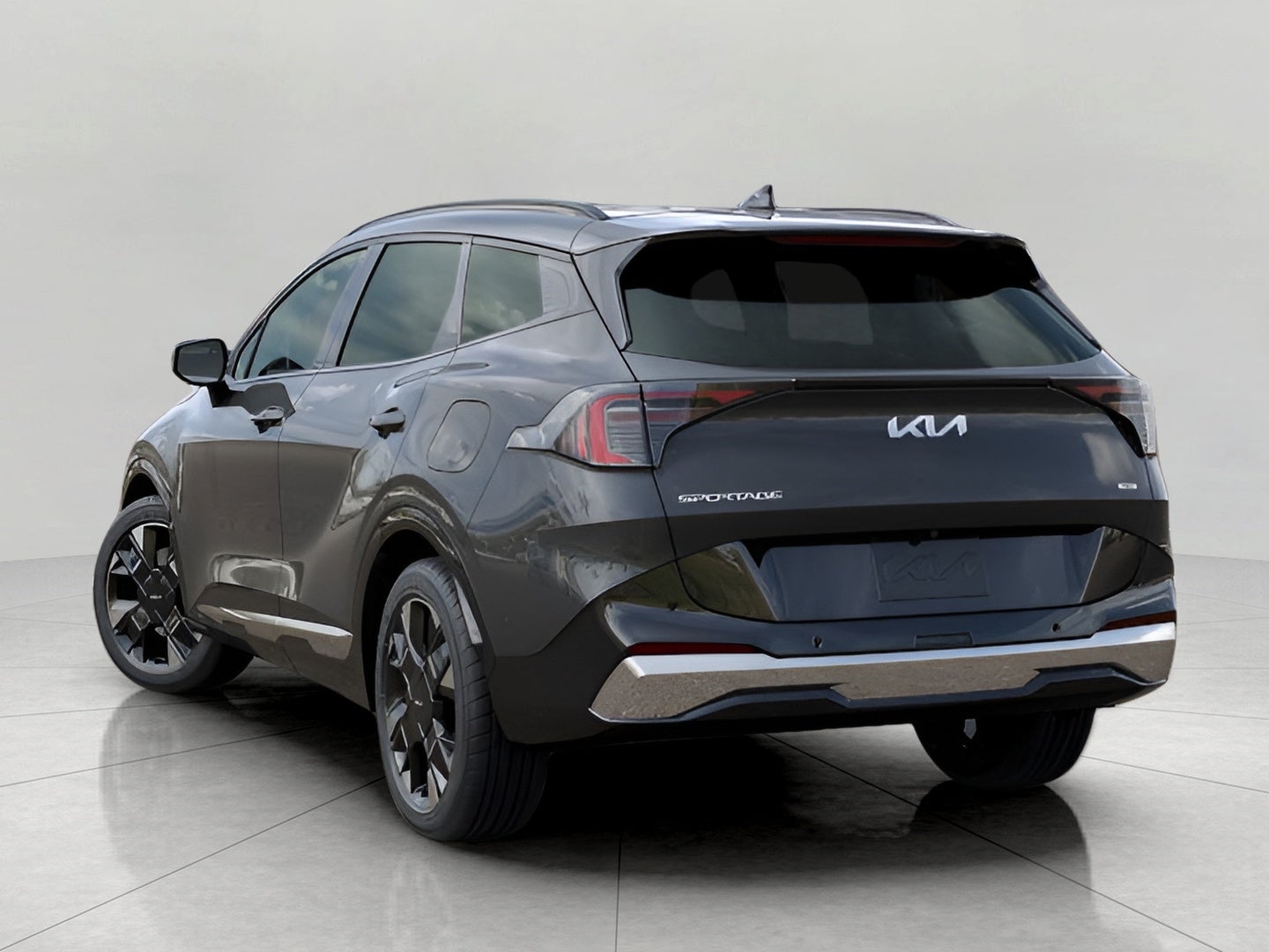 2026 Kia Sportage Hybrid SX-Prestige AWD