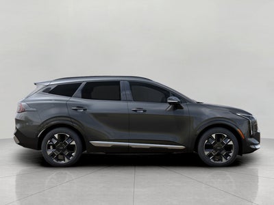 2026 Kia Sportage Hybrid SX-Prestige AWD