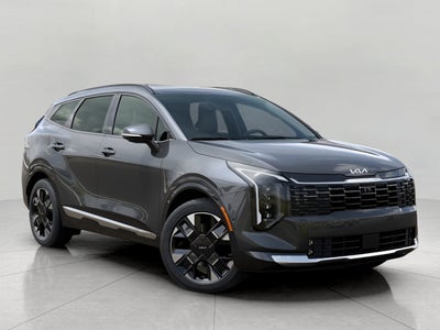 2026 Kia Sportage Hybrid SX-Prestige AWD