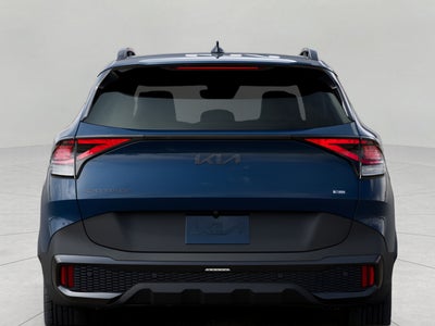 2025 Kia Sportage Plug-In Hybrid X-Line AWD