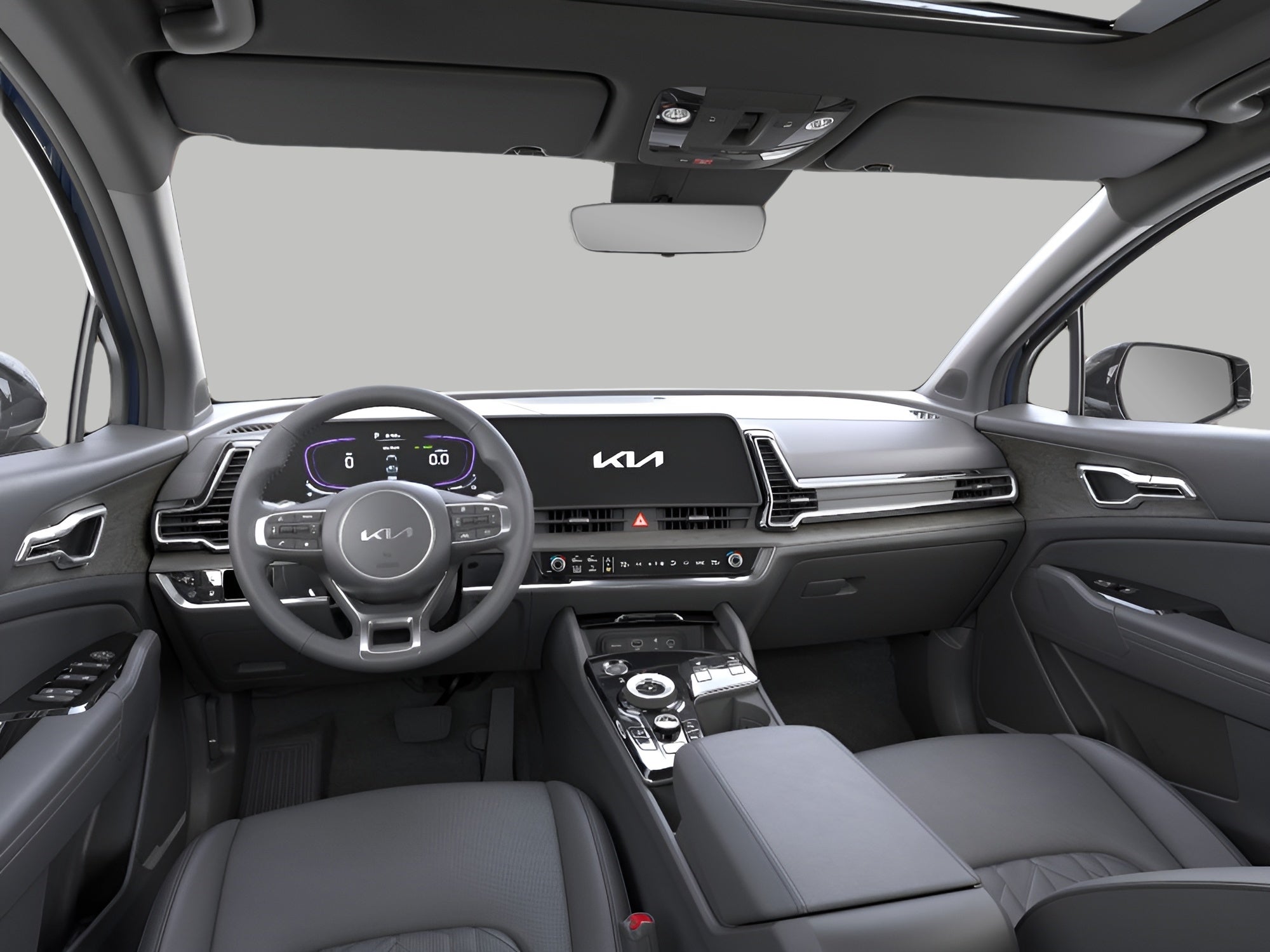 2025 Kia Sportage Plug-In Hybrid X-Line AWD