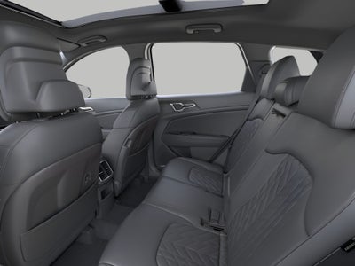 2025 Kia Sportage Plug-In Hybrid X-Line AWD