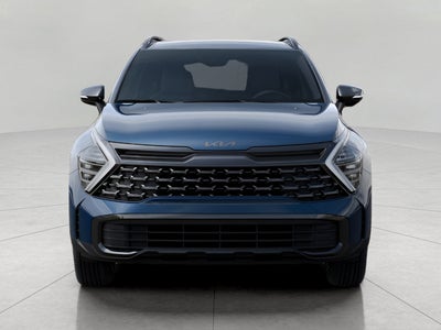 2025 Kia Sportage Plug-In Hybrid X-Line AWD