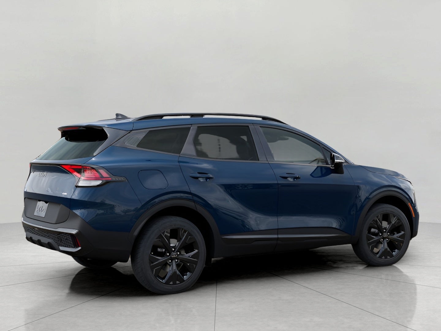 2025 Kia Sportage Plug-In Hybrid X-Line AWD