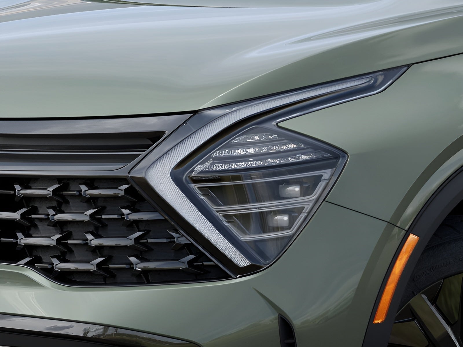 2025 Kia Sportage Plug-In Hybrid X-Line AWD