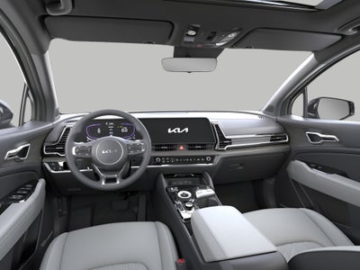 2025 Kia Sportage Plug-In Hybrid X-Line AWD