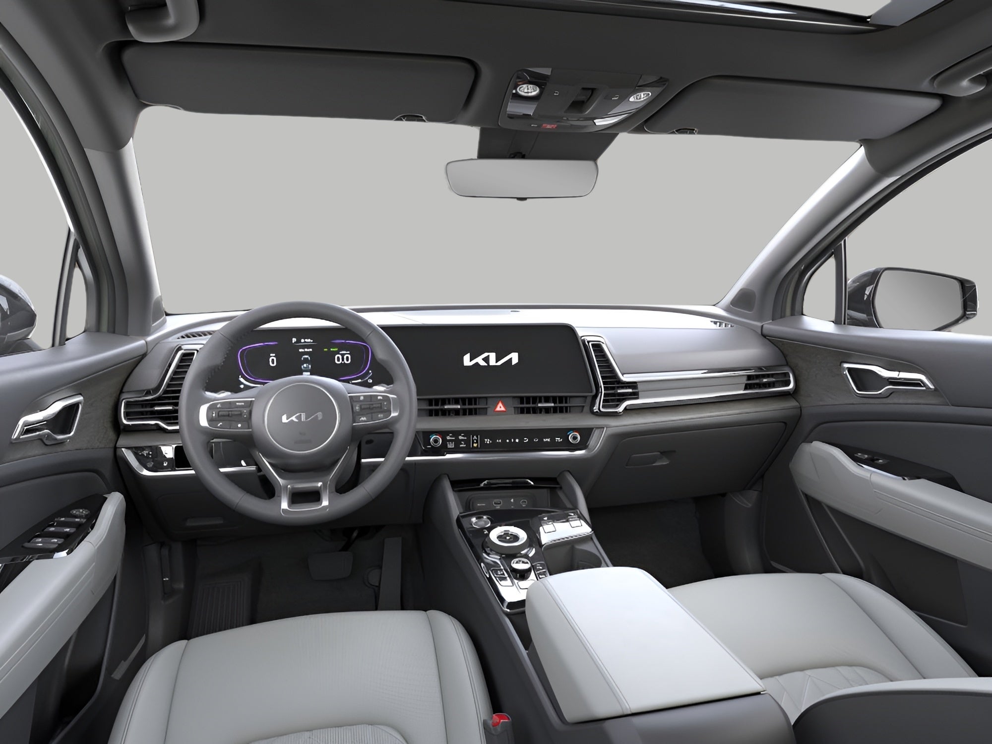 2025 Kia Sportage Plug-In Hybrid X-Line AWD