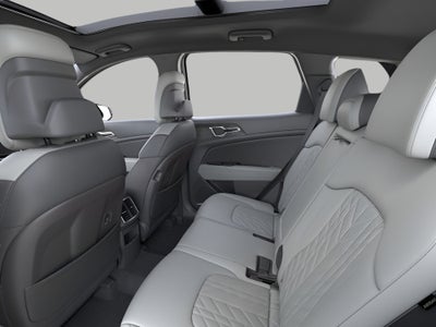 2025 Kia Sportage Plug-In Hybrid X-Line AWD