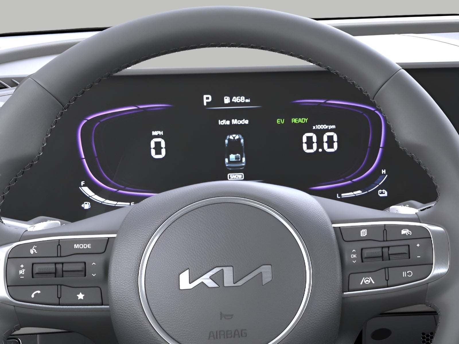 2025 Kia Sportage Plug-In Hybrid X-Line AWD