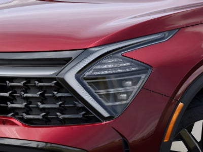 2025 Kia Sportage Plug-In Hybrid X-Line Prestige AWD