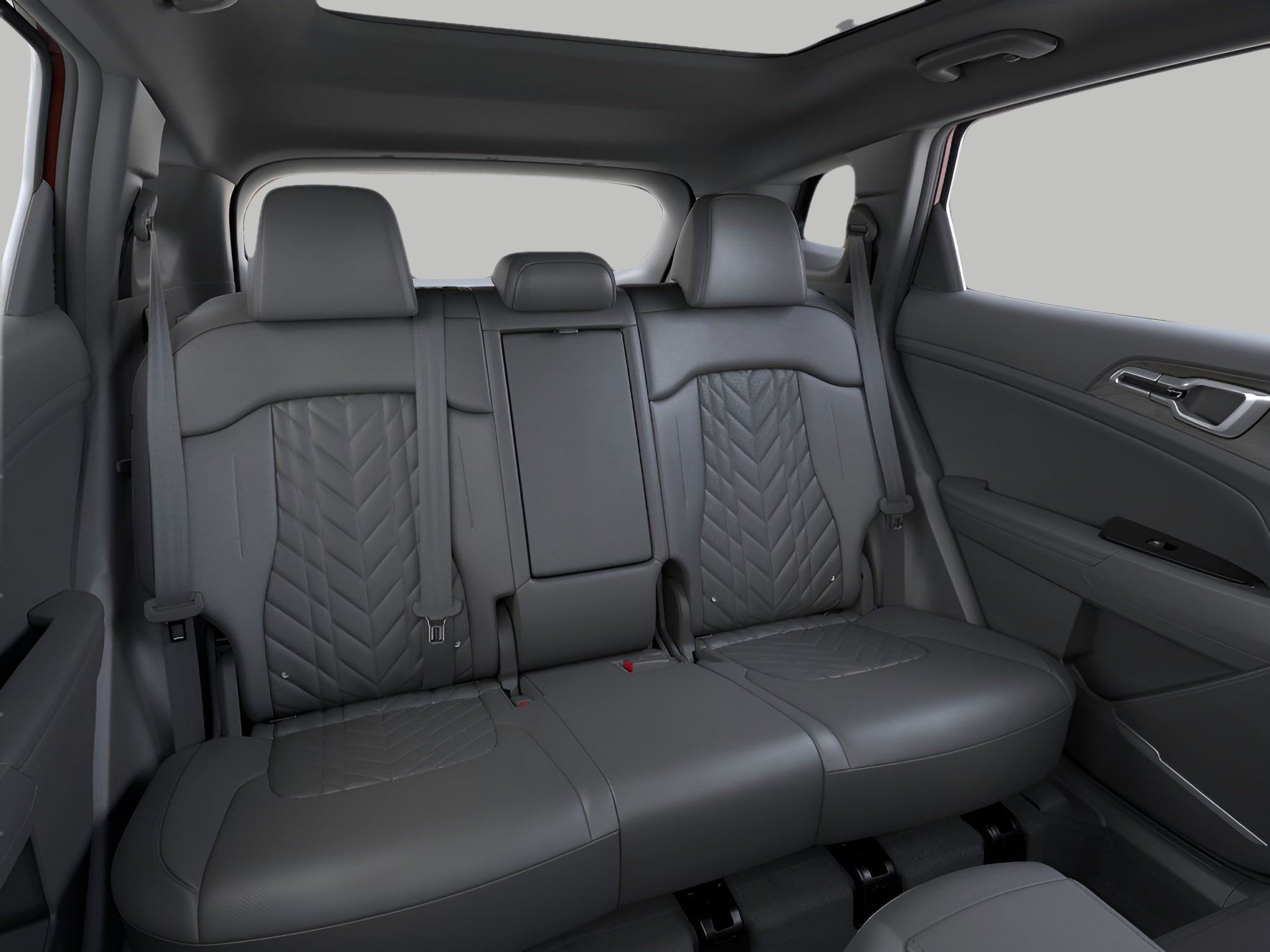 2025 Kia Sportage Plug-In Hybrid X-Line Prestige AWD