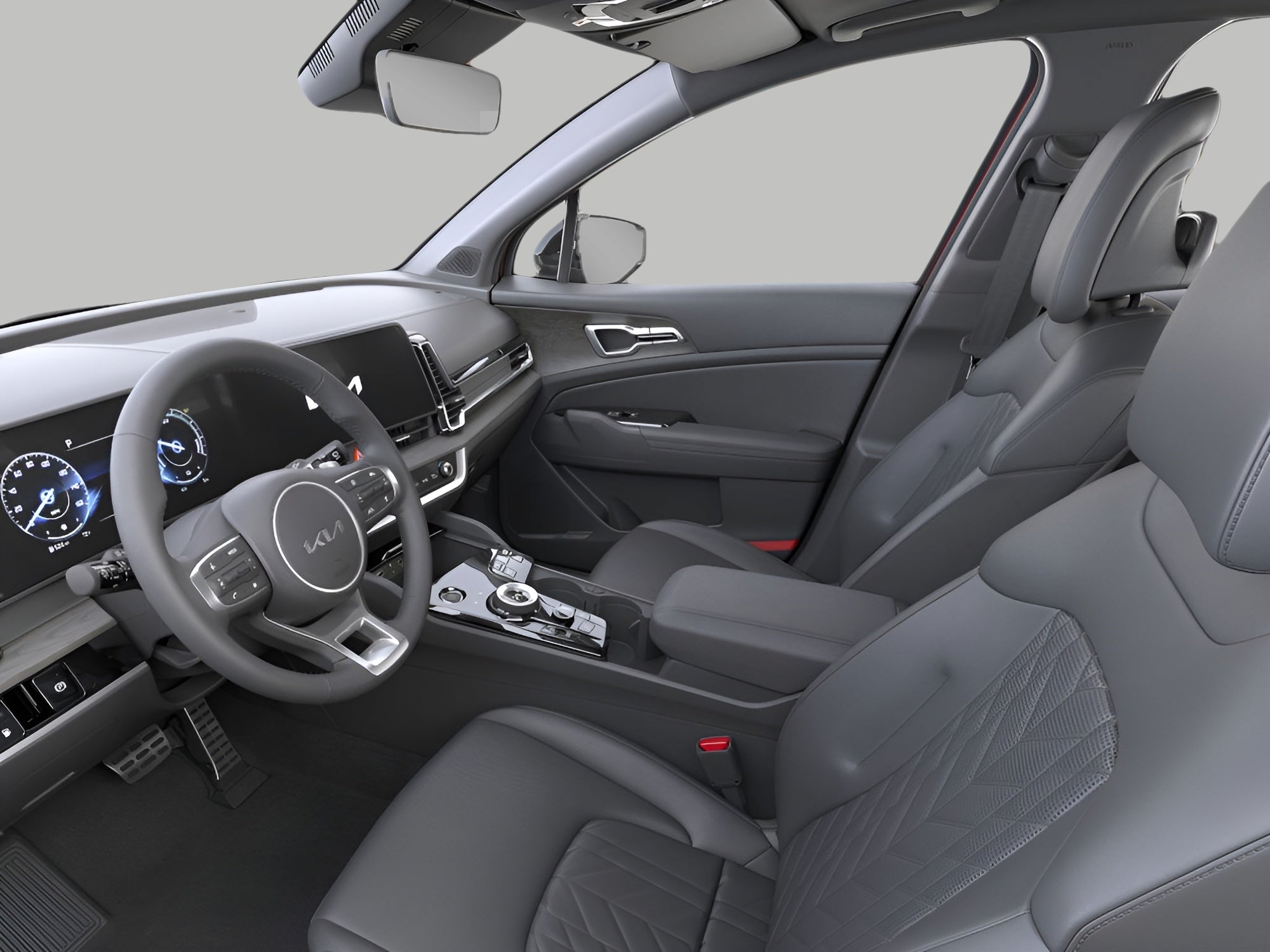 2025 Kia Sportage Plug-In Hybrid X-Line Prestige AWD