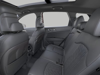 2025 Kia Sportage Plug-In Hybrid X-Line Prestige AWD