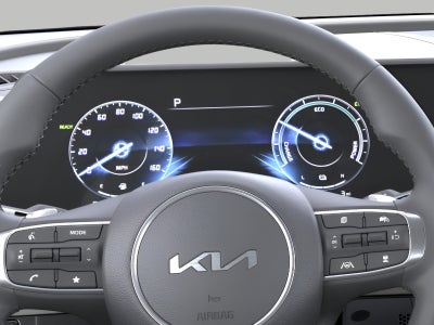 2025 Kia Sportage Plug-In Hybrid X-Line Prestige AWD