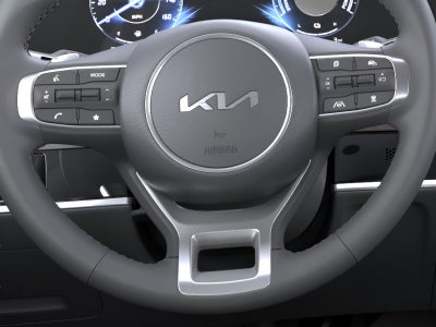 2025 Kia Sportage Plug-In Hybrid X-Line Prestige AWD