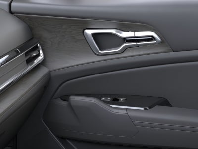 2025 Kia Sportage Plug-In Hybrid X-Line Prestige AWD