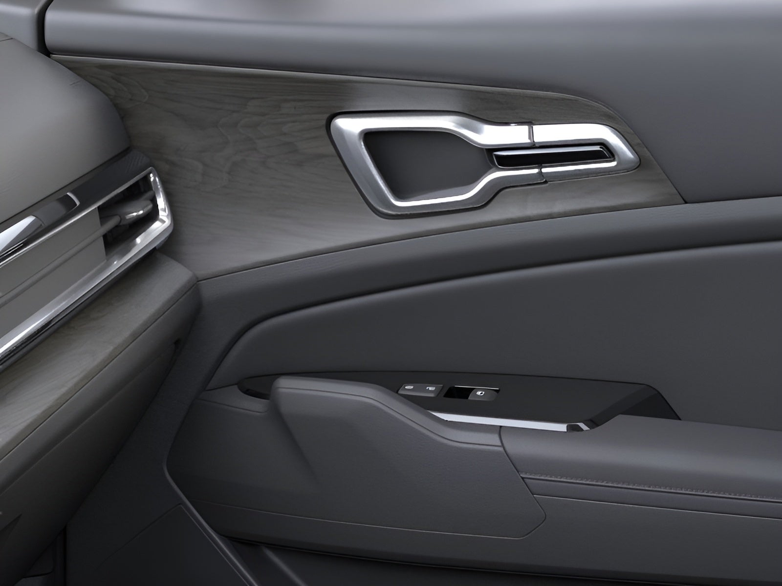 2025 Kia Sportage Plug-In Hybrid X-Line Prestige AWD