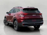 2025 Kia Sportage Plug-In Hybrid X-Line Prestige AWD