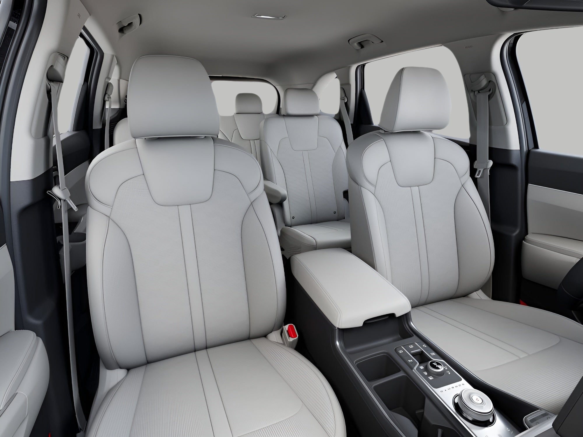 2026 Kia Sorento Hybrid EX AWD