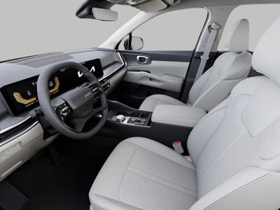 2026 Kia Sorento Hybrid EX AWD