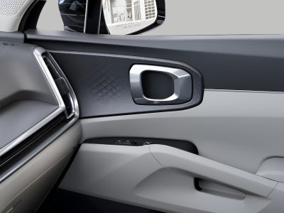 2026 Kia Sorento Hybrid EX AWD