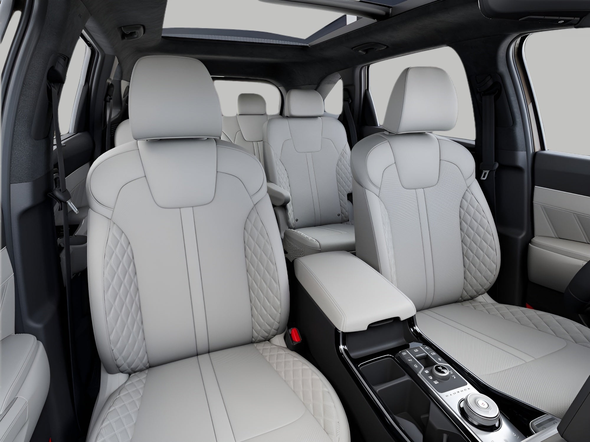 2026 Kia Sorento Hybrid X-Line SX Prestige AWD