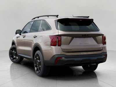 2026 Kia Sorento Hybrid X-Line SX Prestige AWD