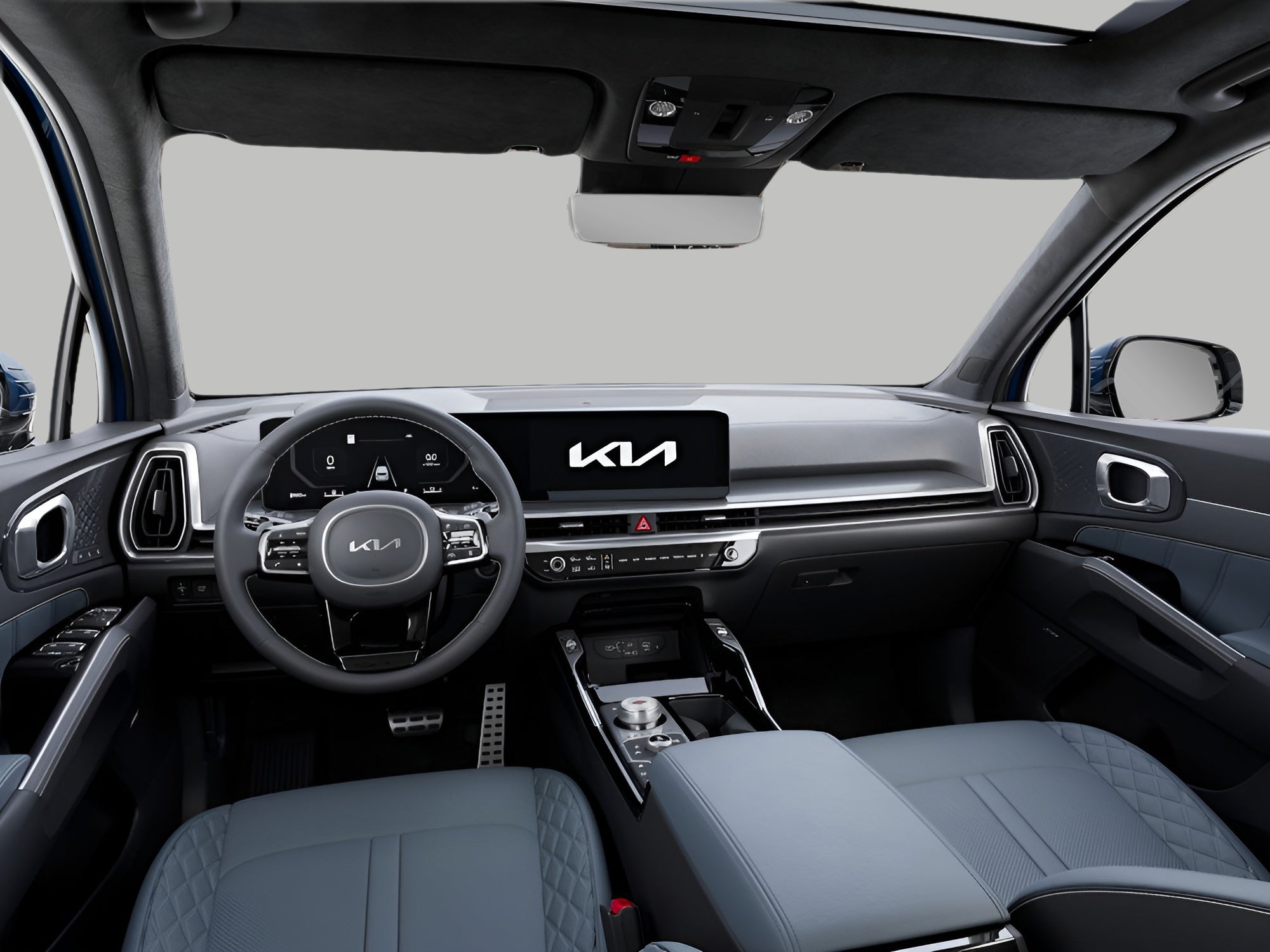 2025 Kia Sorento Hybrid SX Prestige AWD