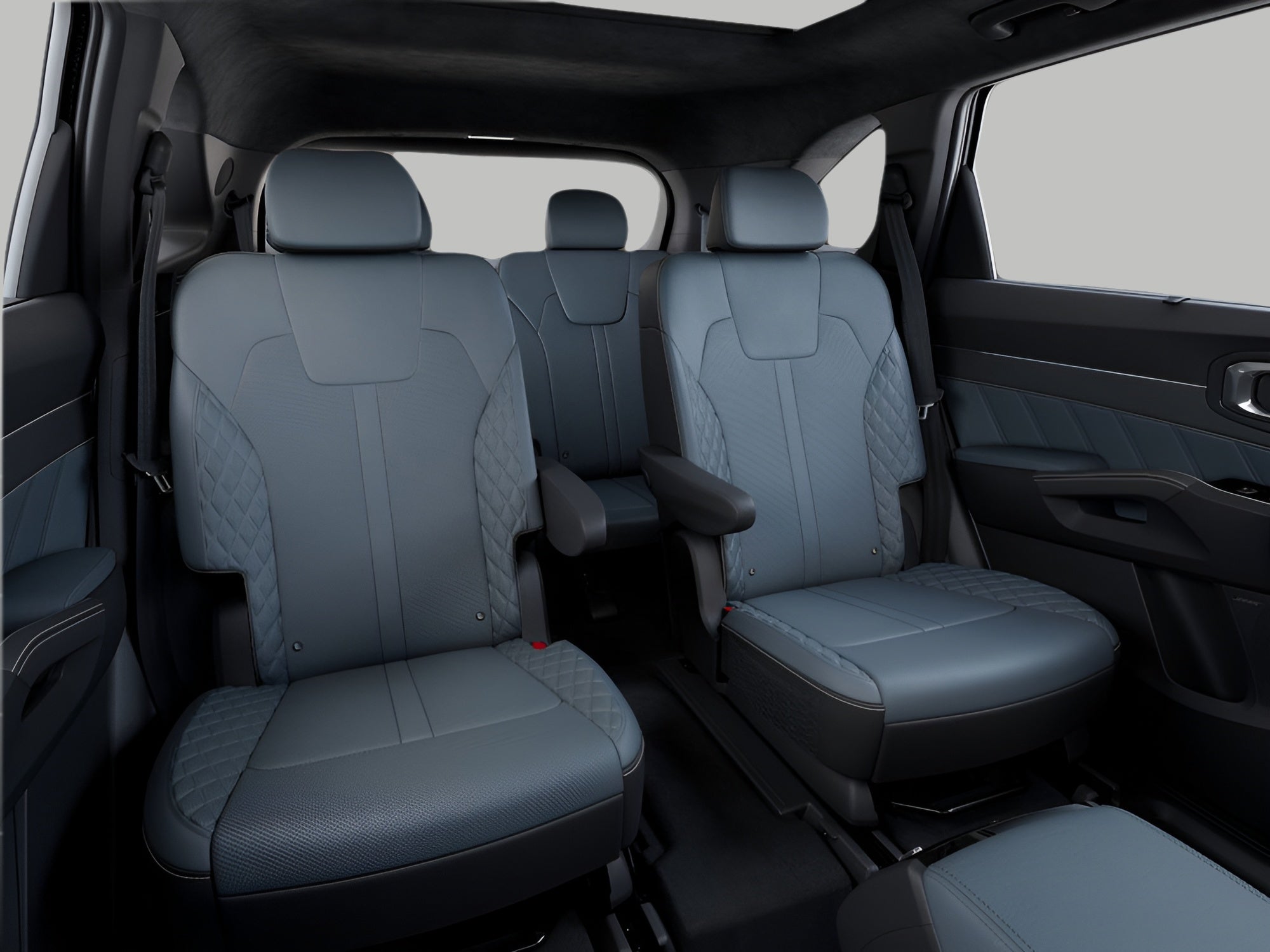 2025 Kia Sorento Hybrid SX Prestige AWD