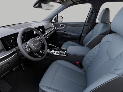 2025 Kia Sorento Hybrid SX Prestige AWD