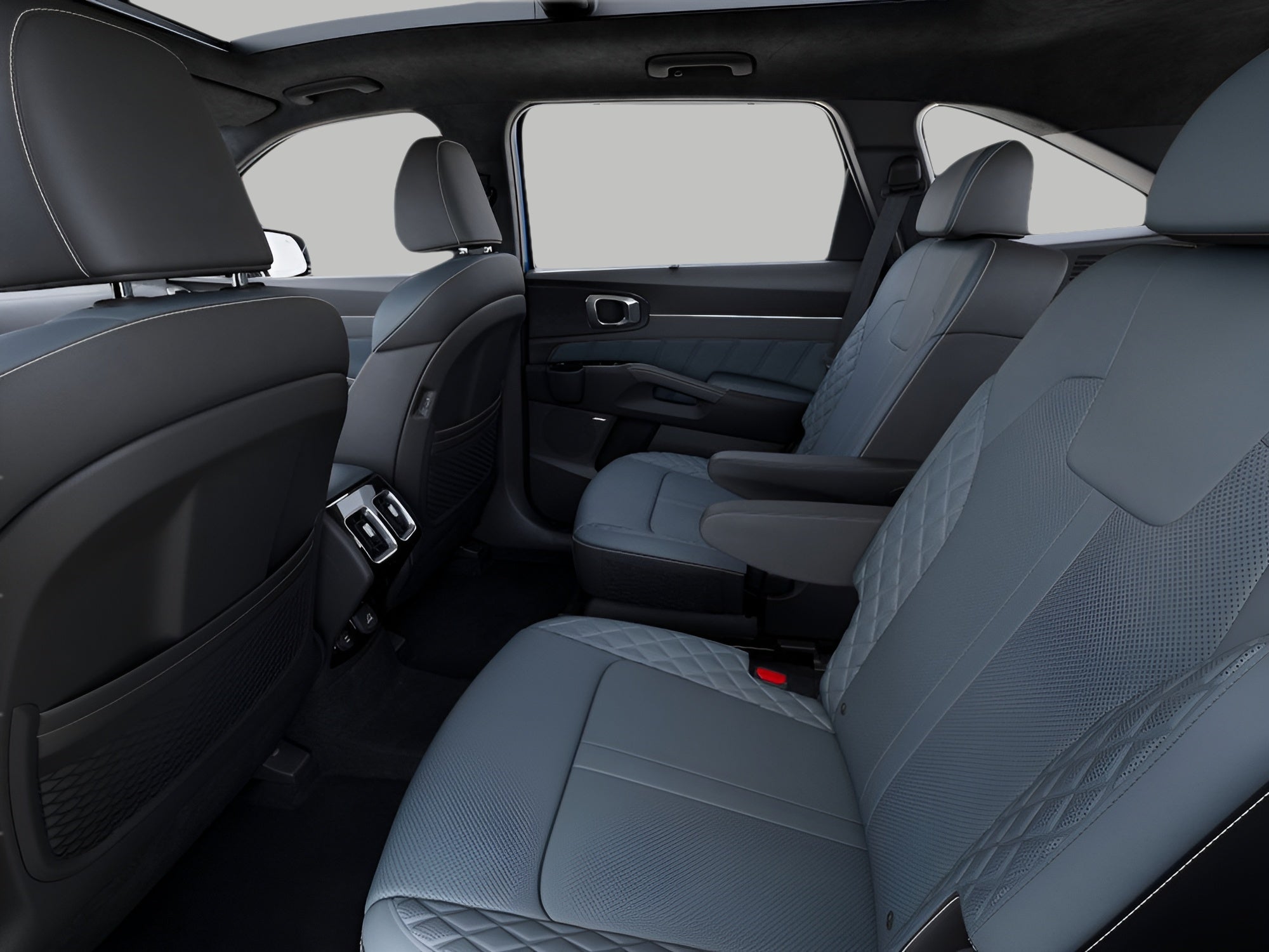 2025 Kia Sorento Hybrid SX Prestige AWD