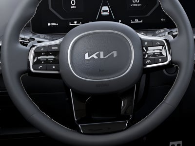 2025 Kia Sorento Hybrid SX Prestige AWD