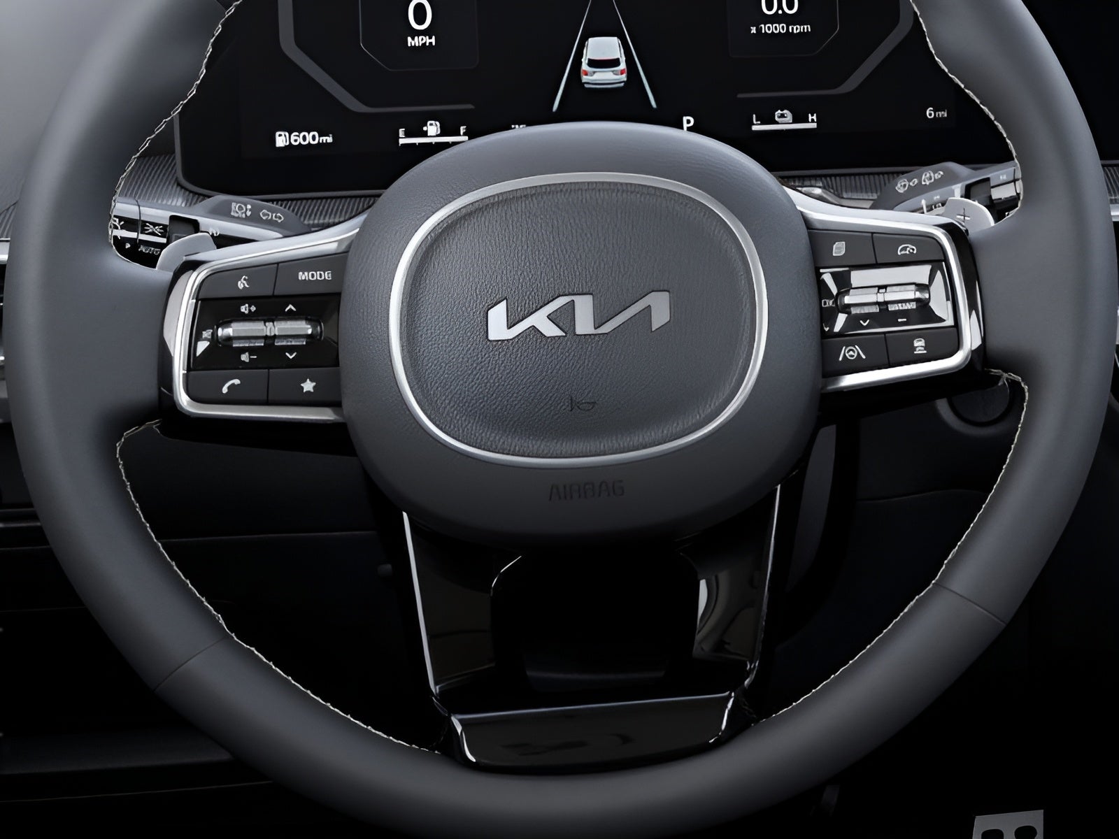 2025 Kia Sorento Hybrid SX Prestige AWD