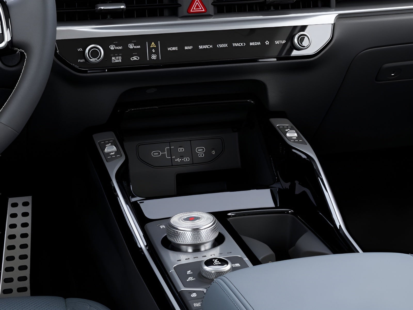 2025 Kia Sorento Hybrid SX Prestige AWD