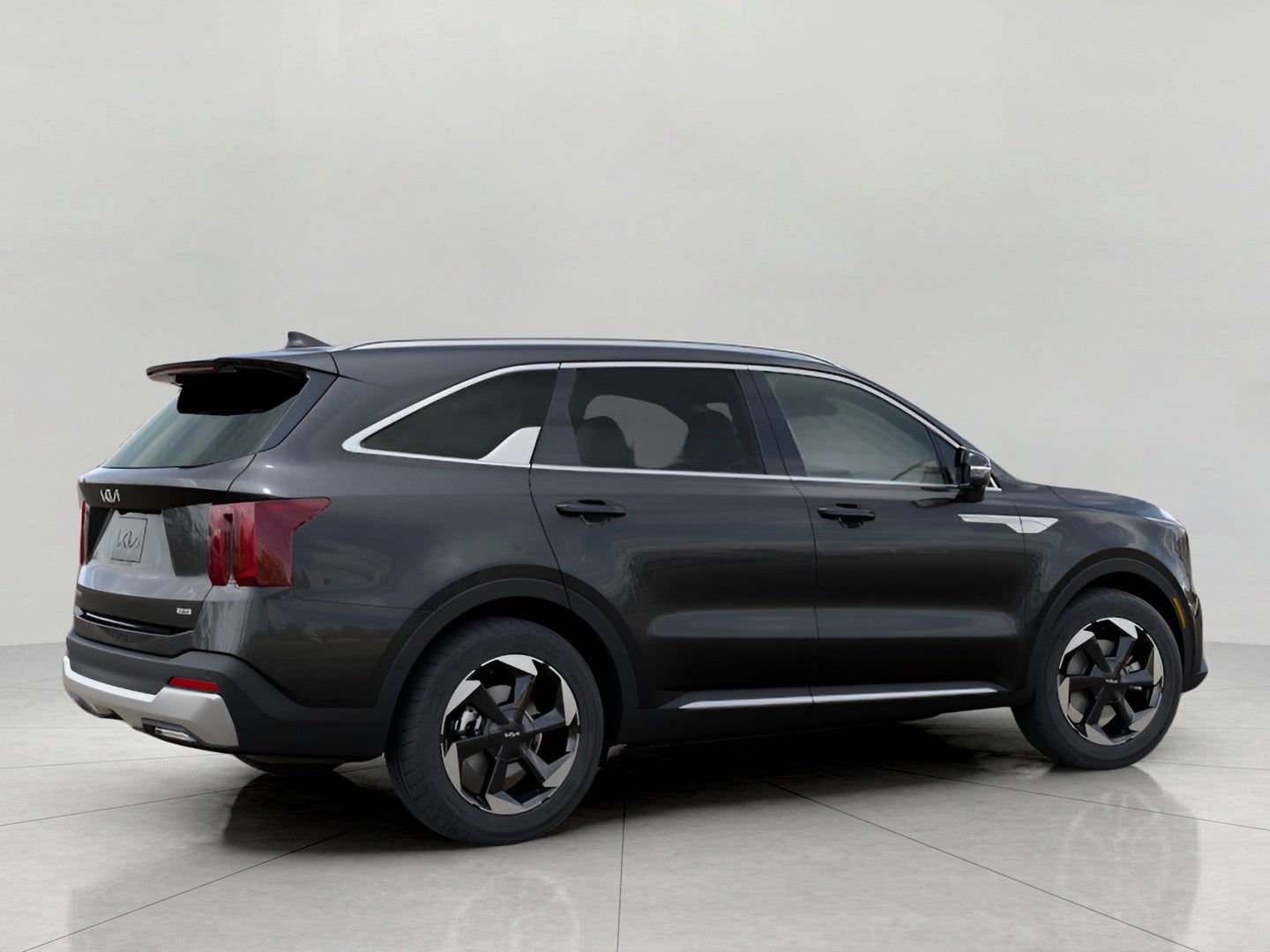 2025 Kia Sorento Hybrid SX Prestige AWD