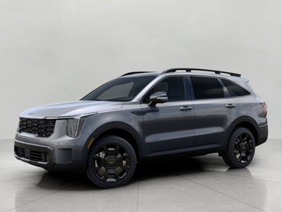 2026 Kia Sorento Hybrid X-Line SX Prestige AWD
