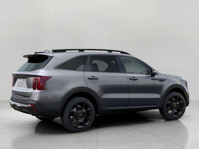 2026 Kia Sorento Hybrid X-Line SX Prestige AWD