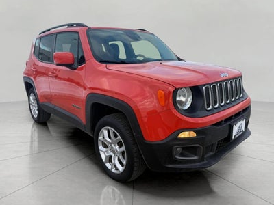 2017 Jeep Renegade Latitude 4x4
