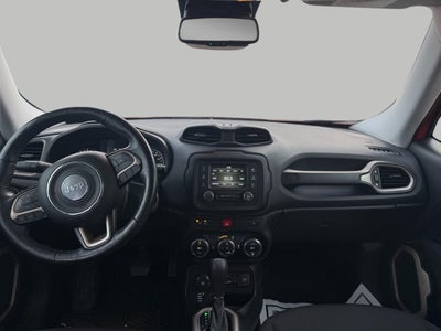 2017 Jeep Renegade Latitude 4x4