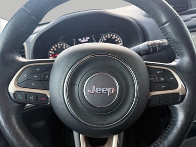 2017 Jeep Renegade Latitude 4x4