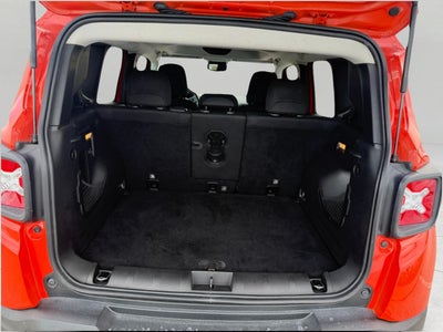 2017 Jeep Renegade Latitude 4x4