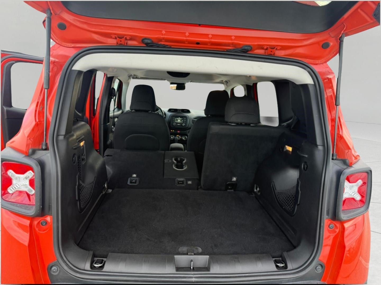 2017 Jeep Renegade Latitude 4x4