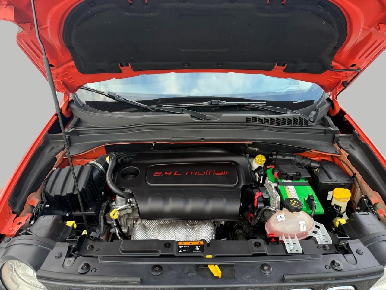 2017 Jeep Renegade Latitude 4x4