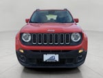 2017 Jeep Renegade Latitude 4x4