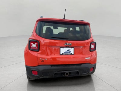 2017 Jeep Renegade Latitude 4x4